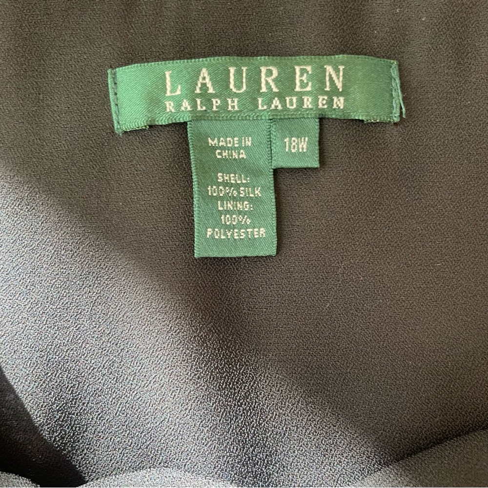 Vintage Lauren by Ralph Lauren Plus Size 18W Skirt - Picture 3 of 7